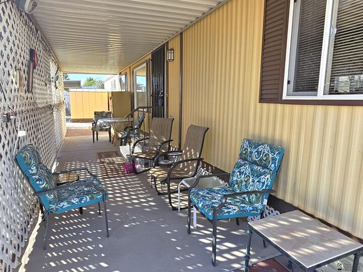 Property Photo: 1172 S Franklin Ave AZ 85364