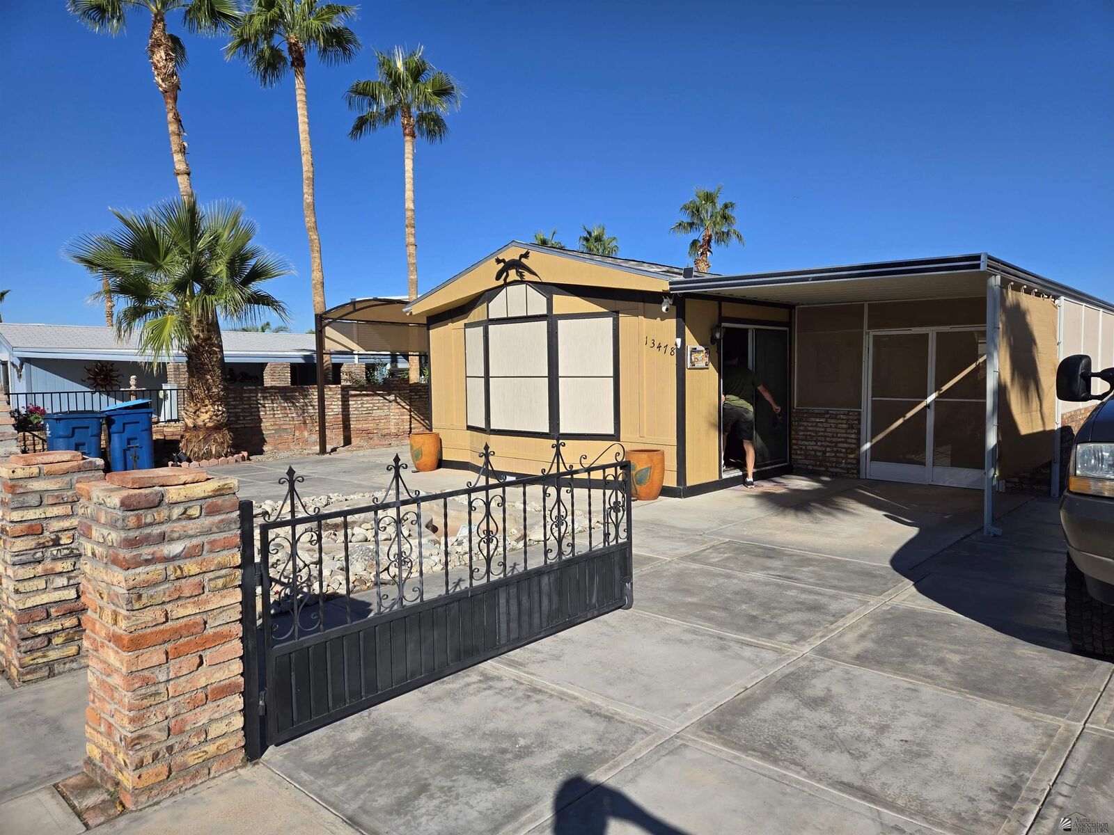 Property Photo:  13478 E 49 St  AZ 85367 