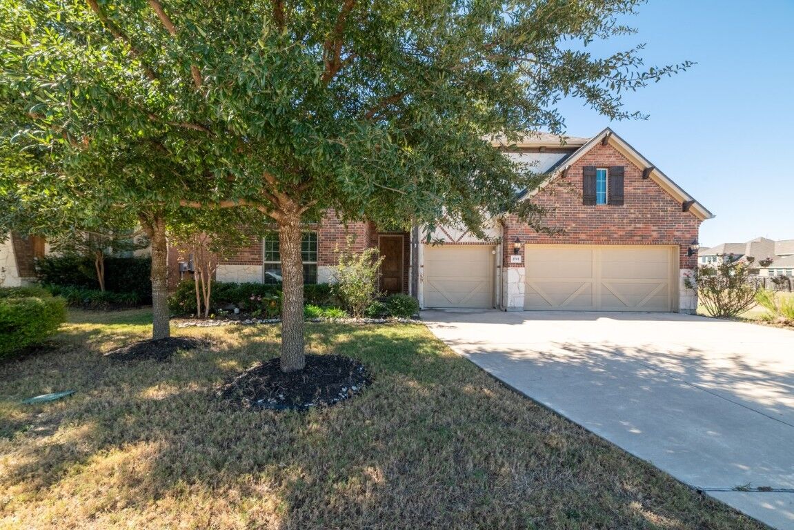 Property Photo:  2701 Hudson Lane  TX 78641 