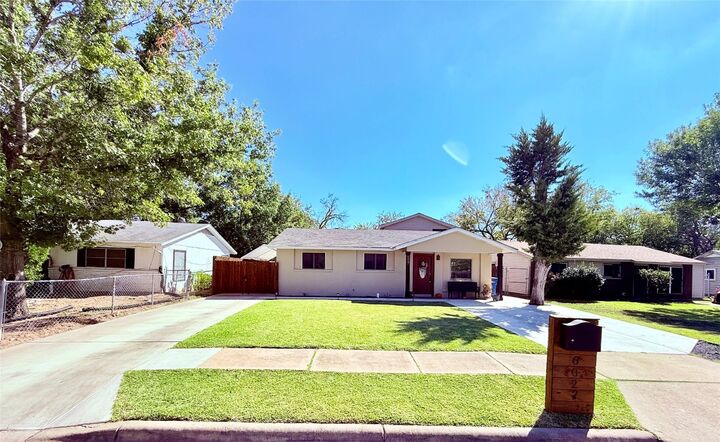 6027 Bluebell Circle  Austin TX 78741 photo