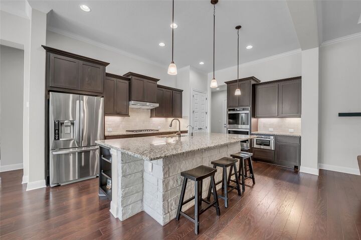 Property Photo: 18609 Expedition Trail TX 78645