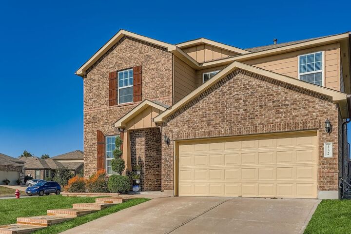 Property Photo: 132 Yellow Grass Drive TX 78610