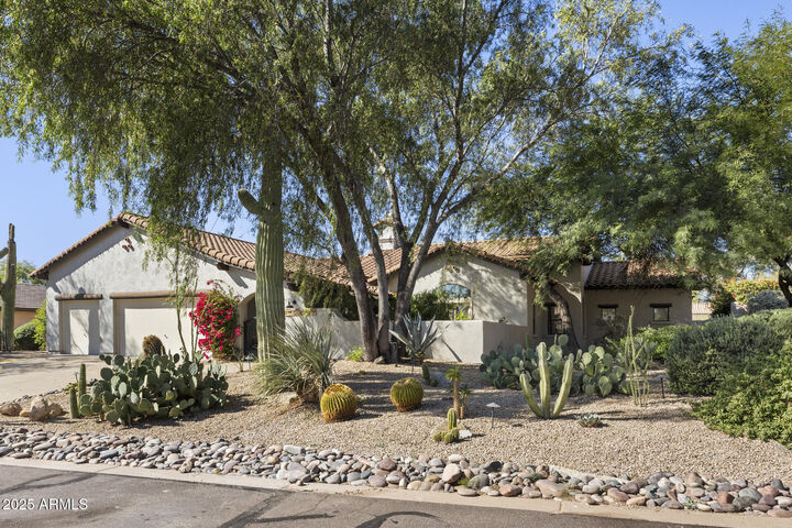 Property Photo:  22996 N 91st Way  AZ 85255 