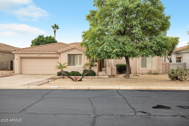 Property Photo: 15319 E Redrock Drive AZ 85268