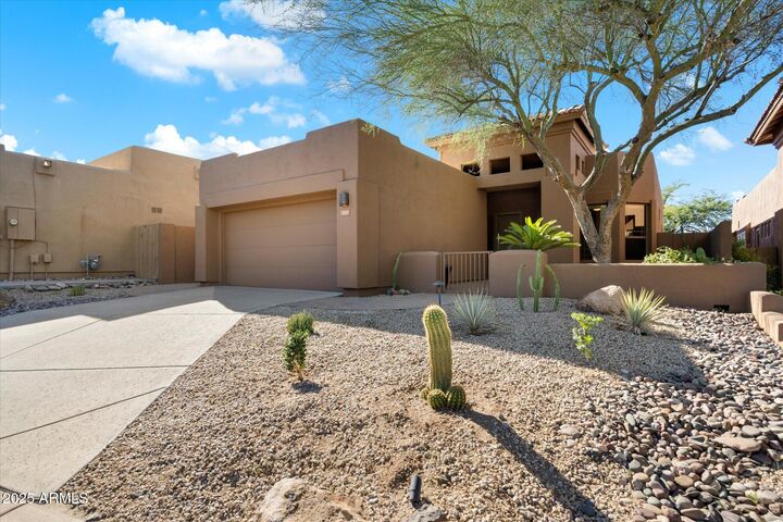 Property Photo:  9659 E Sidewinder Trail  AZ 85262 