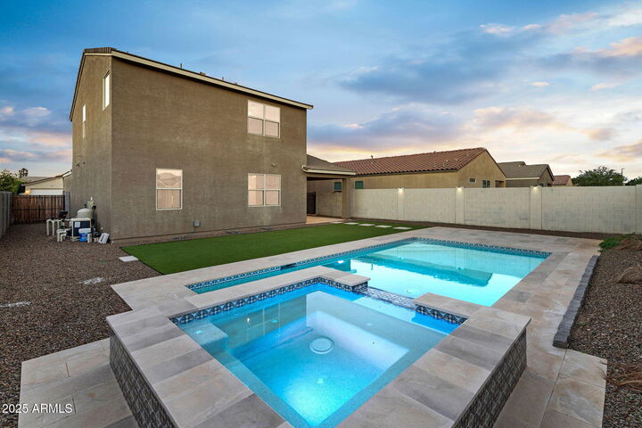 Property Photo: 345 W Satinka Drive AZ 85140