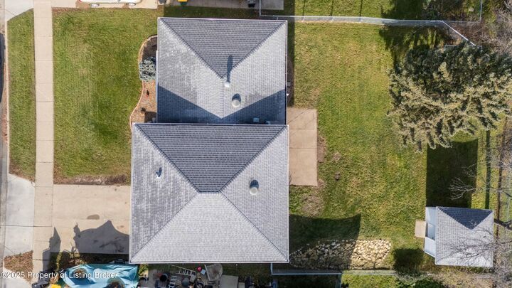 Property Photo: 1827 Marian Drive ND 58501