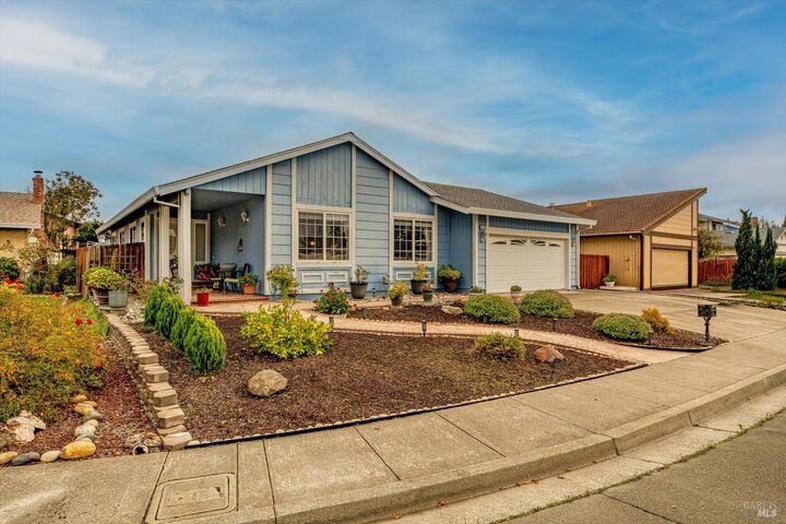 6188 Santa Clara Place  Rohnert Park CA 94928 photo