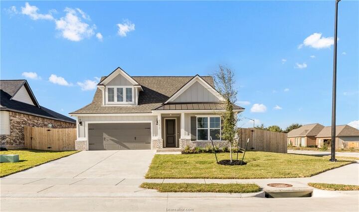Property Photo:  4093 Crestmont Drive  TX 77845 