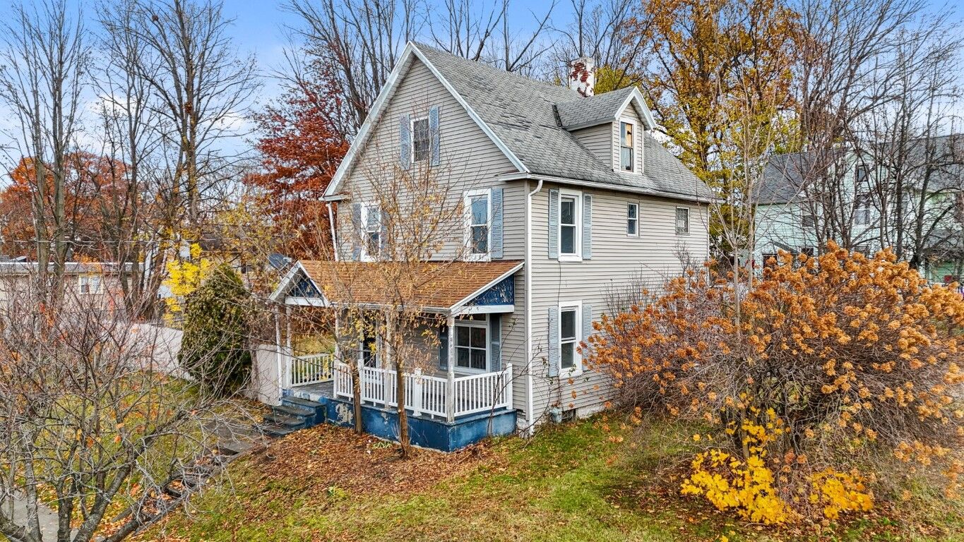 Property Photo: 95 S Washington Street NY 13903