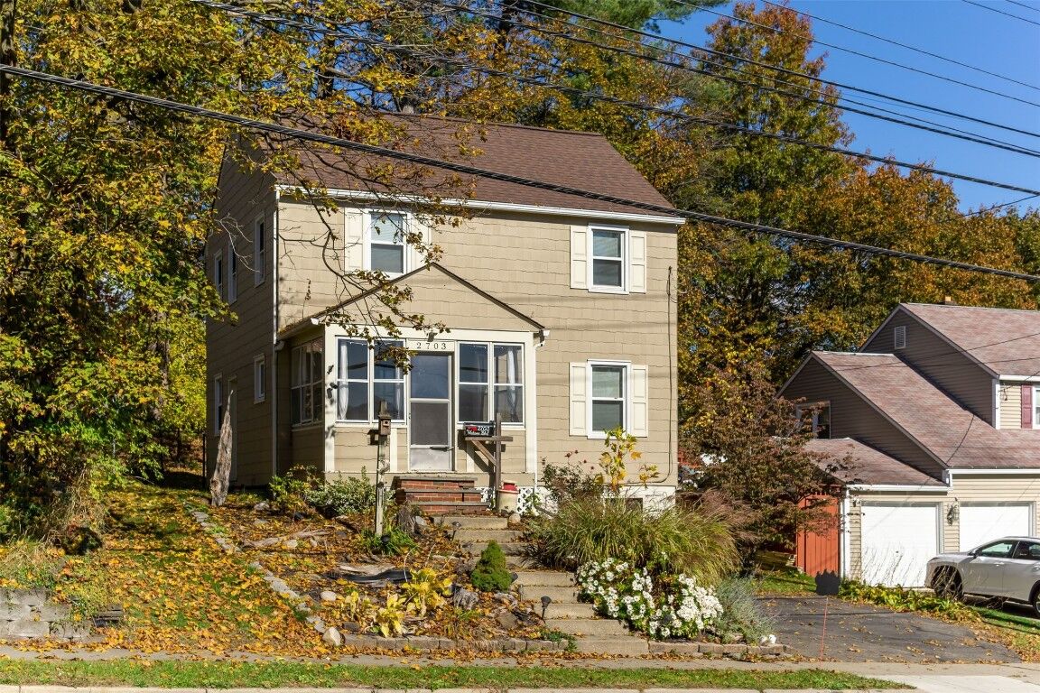 Property Photo: 2703 Watson Boulevard NY 13760