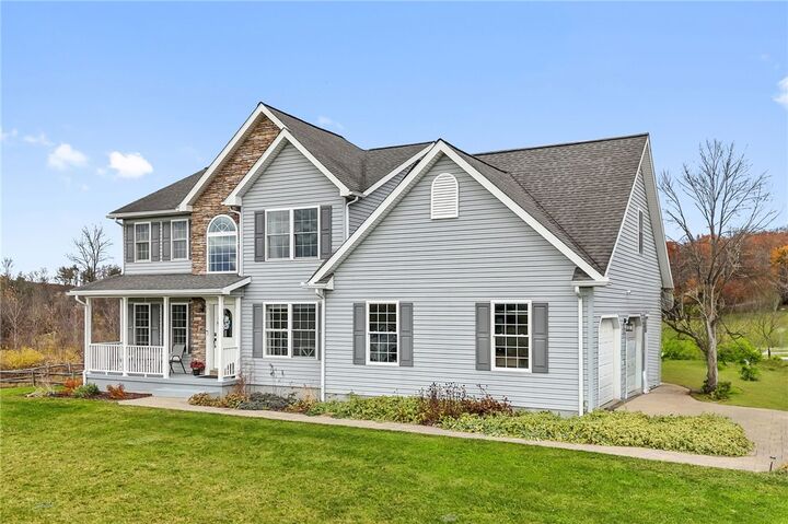 Property Photo: 89 Brickyard Road NY 14882