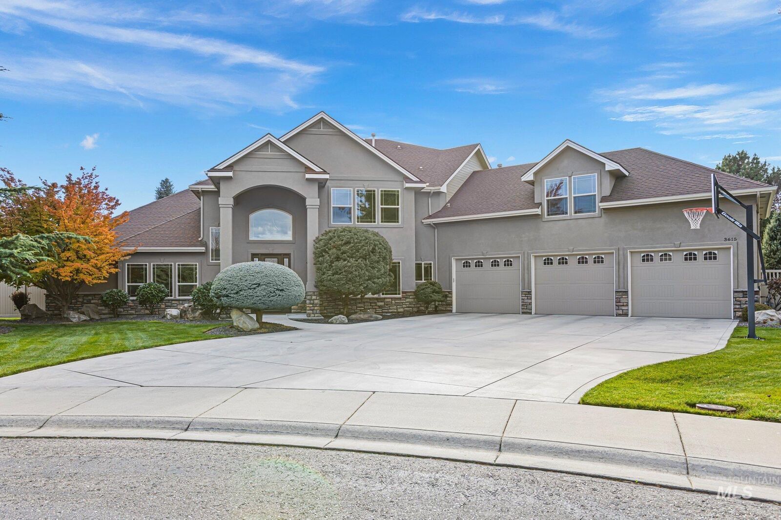 Property Photo:  3615 N Summerpark Pl.  ID 83646 