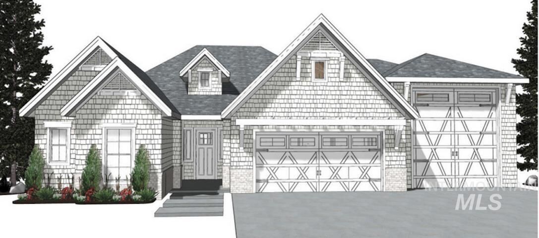 Property Photo:  3323 W Golden Barrel St.  ID 83616 