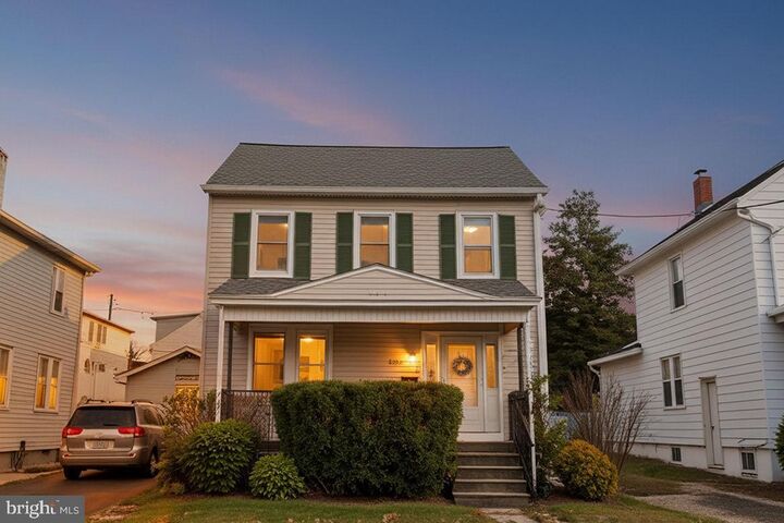 Property Photo:  118 Hunter Avenue  NJ 08610 