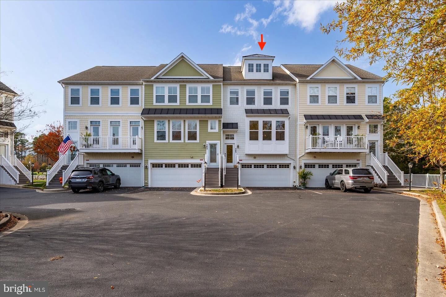 Property Photo:  10900 Holystone Lane 503  MD 21811 