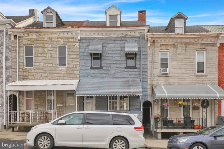 Property Photo: 1016 Oley Street PA 19604