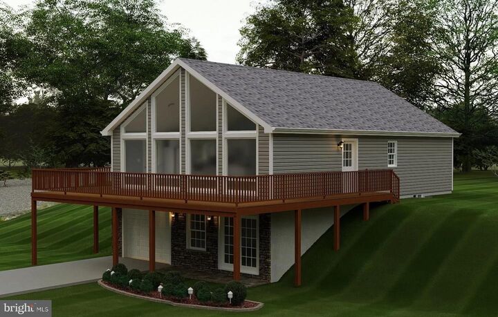 Property Photo: Lot #4 Heidel Road PA 19551