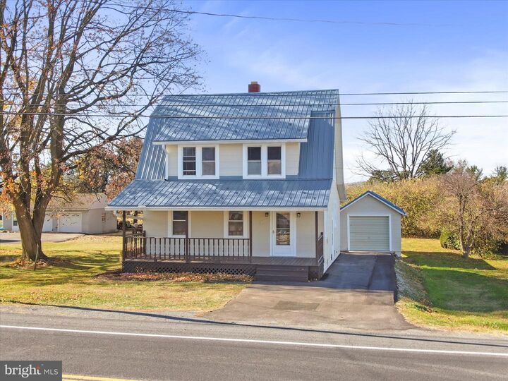 Property Photo: 15444 Pennsylvania Avenue PA 17225