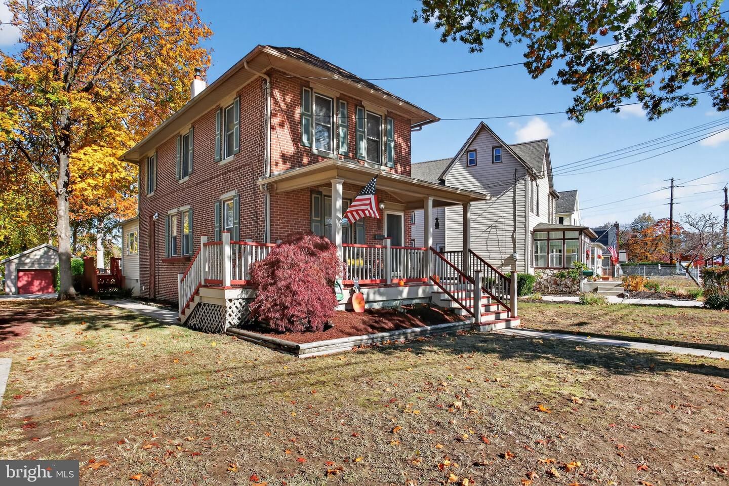 Property Photo:  7775 Marion Avenue  NJ 08109 