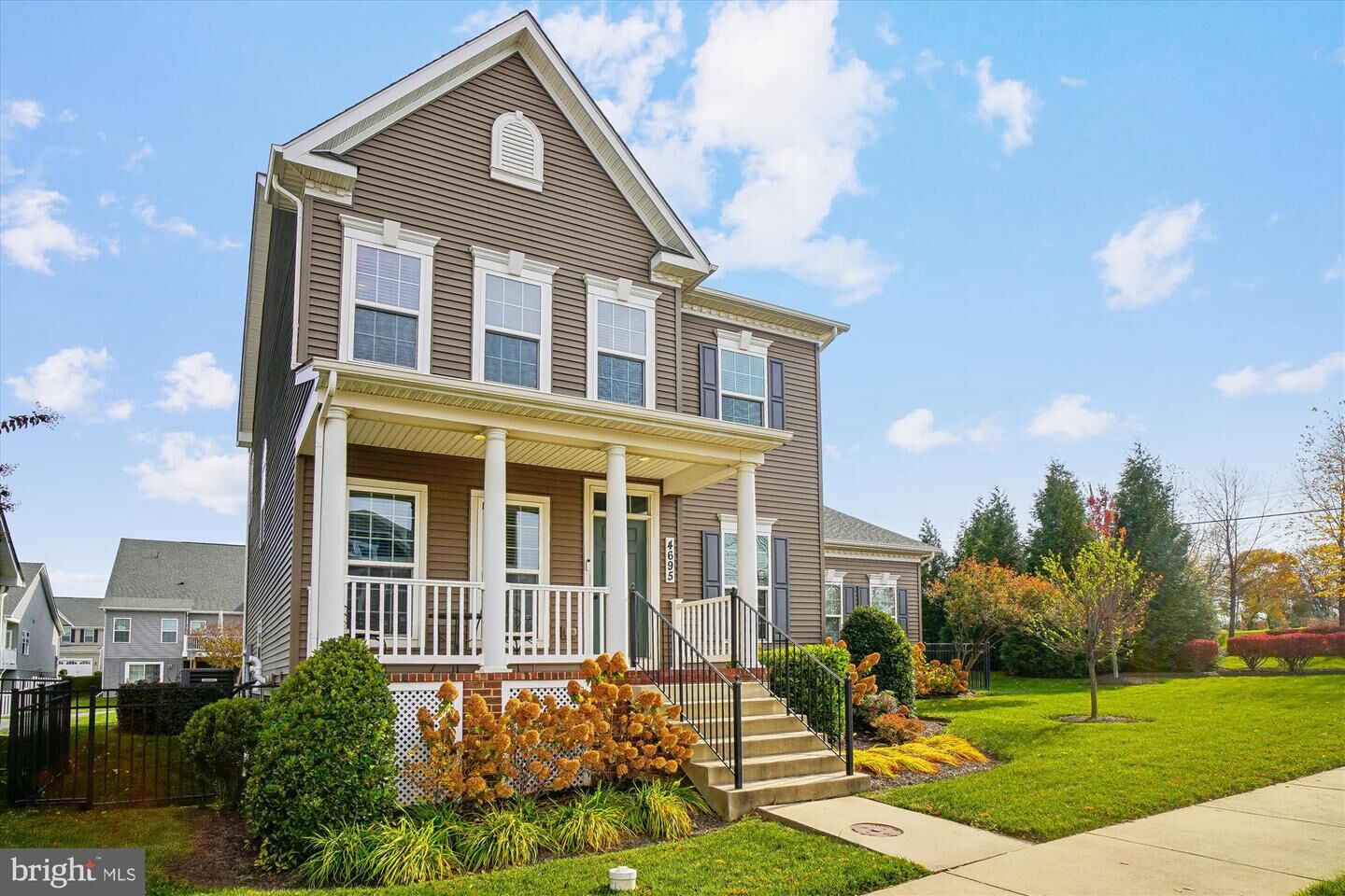 Property Photo:  4695 Puller Drive  MD 21755 