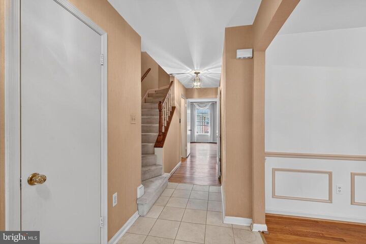 Property Photo: 7416 Hallcrest VA 22102