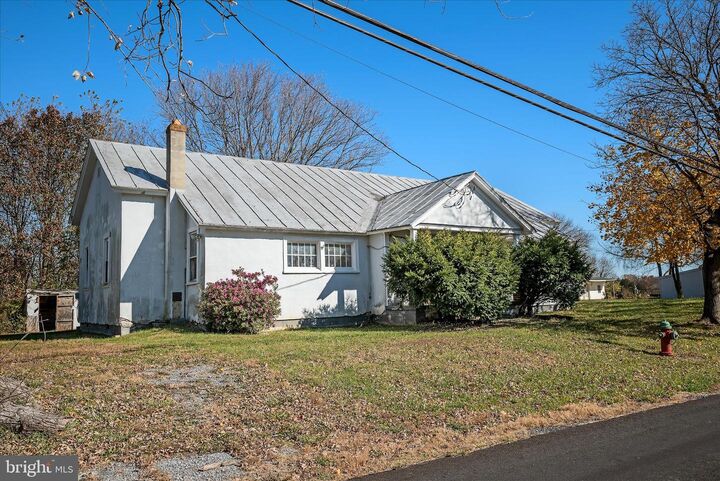 Property Photo: 751 - 761 Old Charles Town Road VA 22656