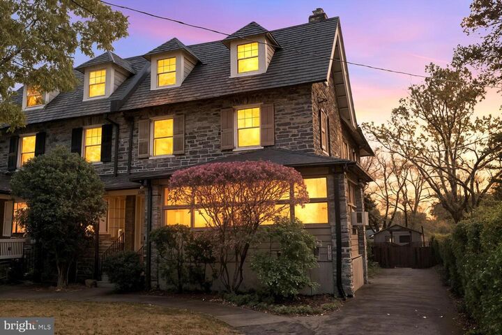 Property Photo: 730 Westview Street PA 19119