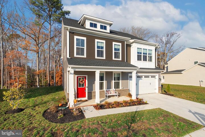 Property Photo: 1262 Lake Michigan Drive MD 21673