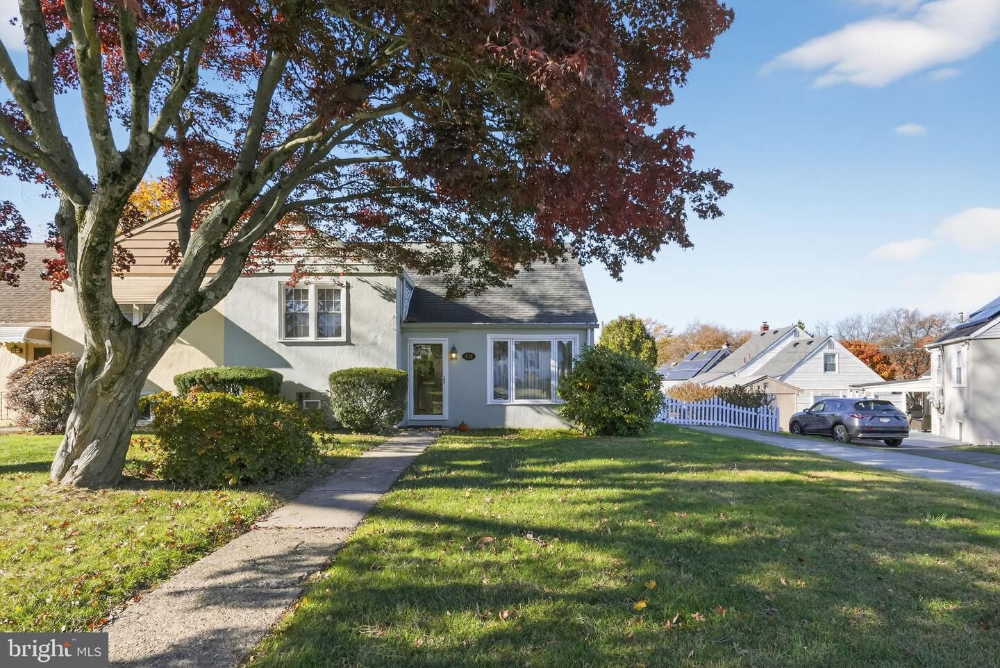 Property Photo:  838 Clyde Lane  PA 19128 