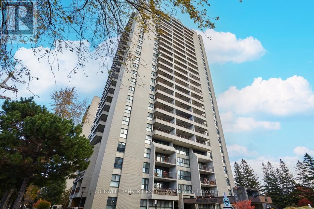 Photo de la propriété:  1785 Frobisher Lane 503  ON K1G 3T7 