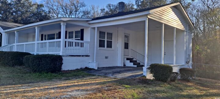 Property Photo:  9816 Powell Rd.  SC 29440 