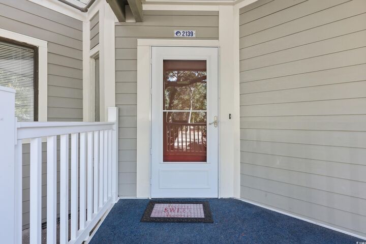 Property Photo: 415 Ocean Creek Dr. 2139 SC 29572