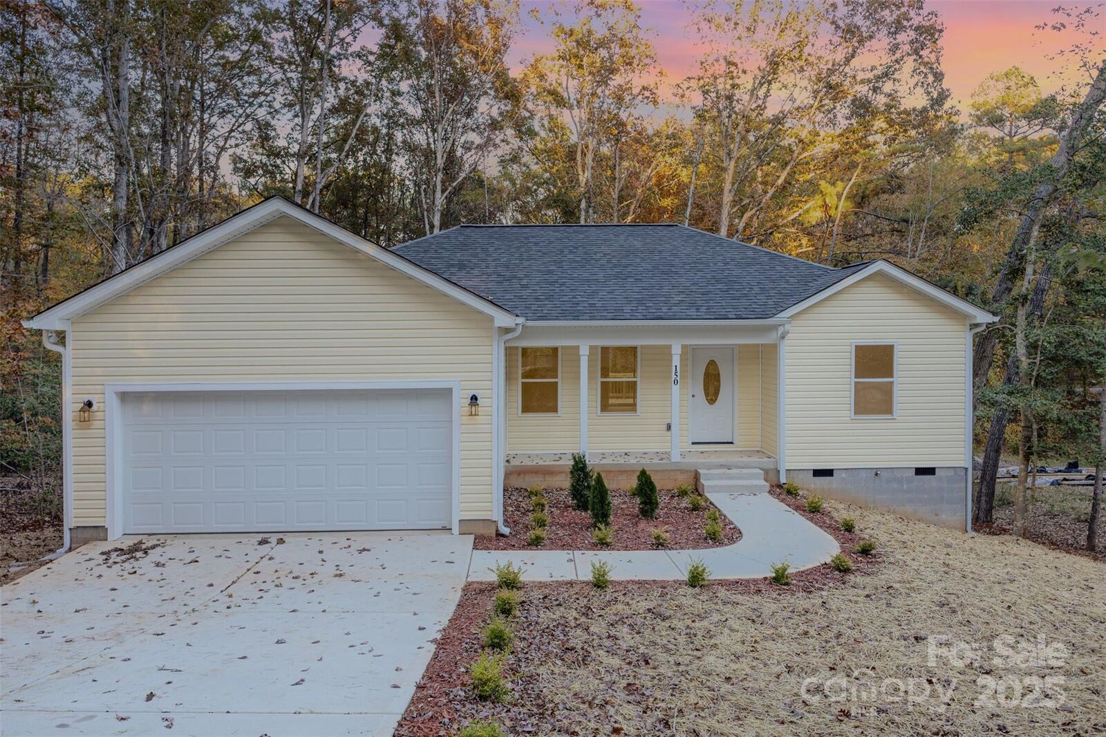 Property Photo: 150 Woodrun Drive NC 27306