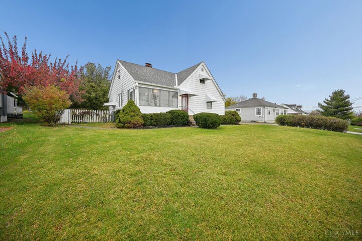 Property Photo: 11525 Lippelman Road OH 45246