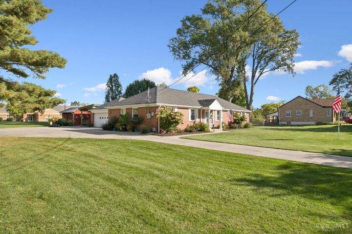 Property Photo:  3816 Glendale Milford Road  OH 45241 