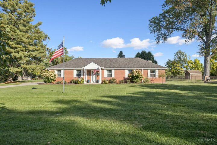 Property Photo:  3816 Glendale Milford Road  OH 45241 