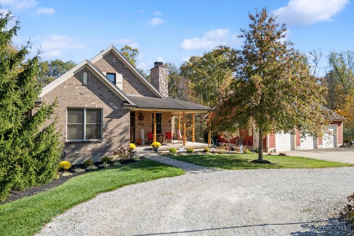 Property Photo:  2425 Ogden Road  OH 45177 