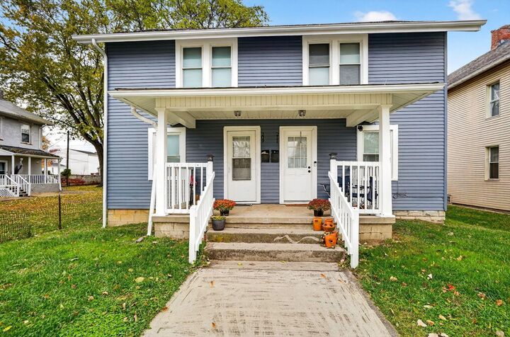 Property Photo: 209 W Mound Street OH 43113