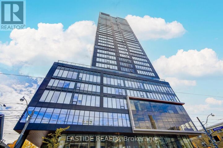 Property Photo: 203 College Street 612 ON M5T 1P9