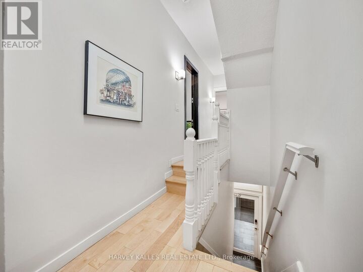 Property Photo:  466 King Street East Upper  ON M5A 1L7 