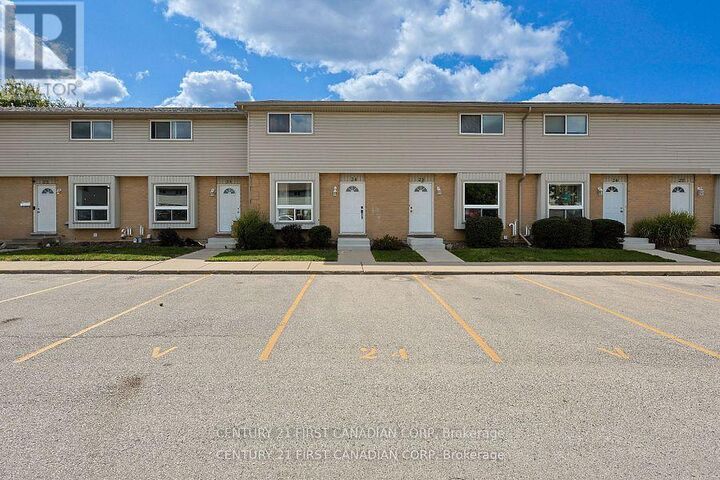 Photo de la propriété: 577 Third Street 24- Lower ON N5V 4B9