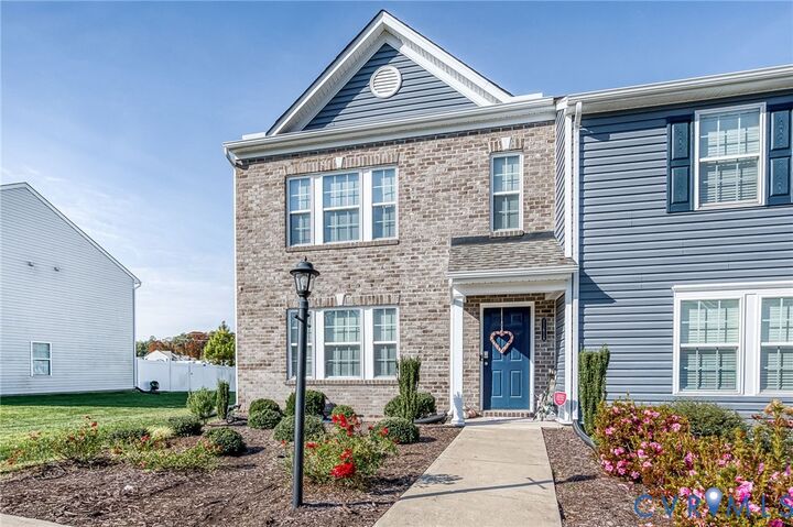 11416 Claimont Mill Drive  Chester VA 23831 photo