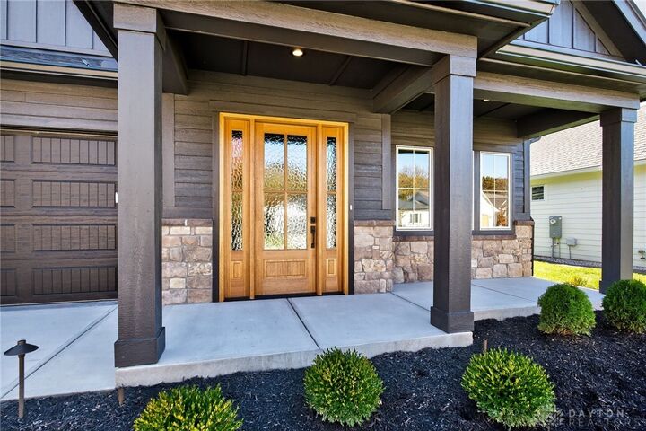 Property Photo: 820 Hidden Branches Drive OH 45458