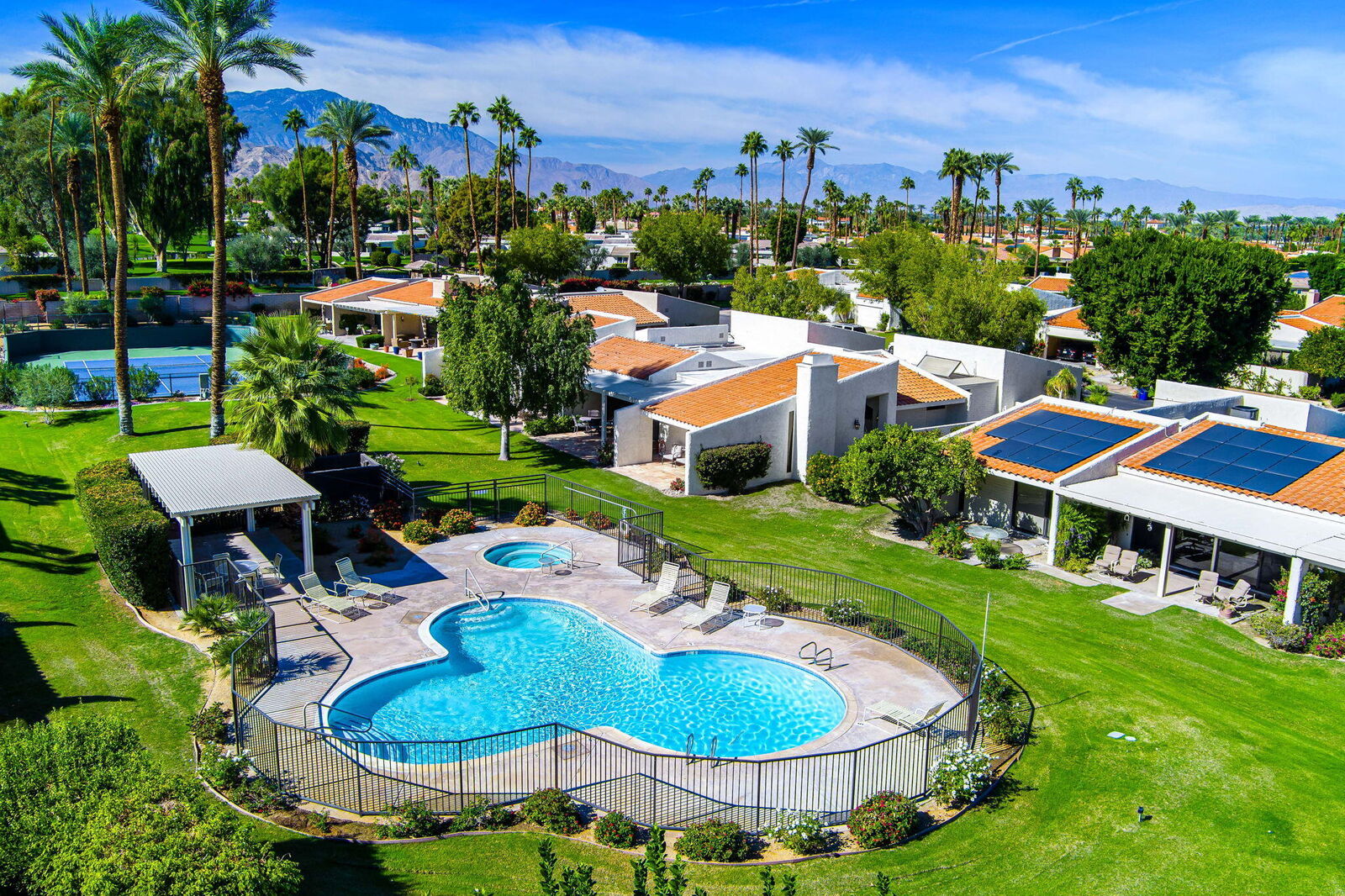 Property Photo: 75149 Kiowa Drive CA 92210