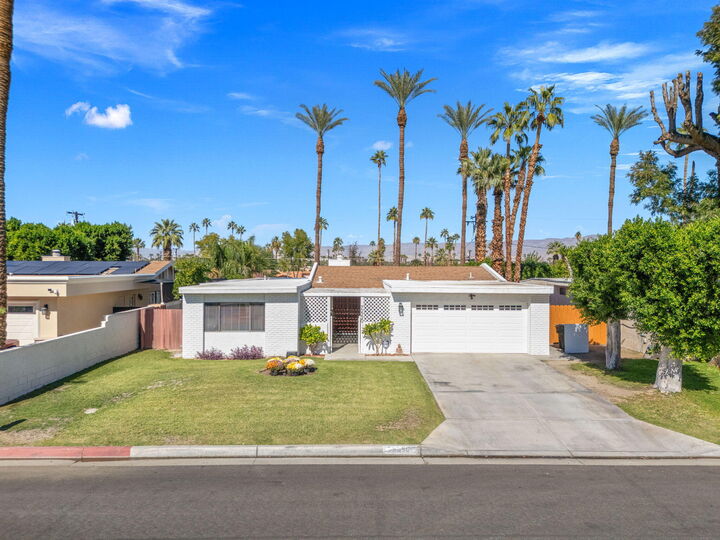 Property Photo:  73330 Royal Palm Drive  CA 92260 