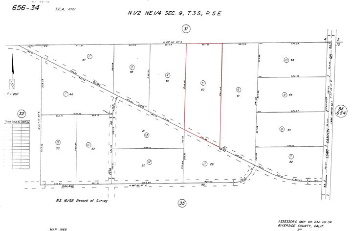 Property Photo:  0 Glory View Rd View  CA 92241 