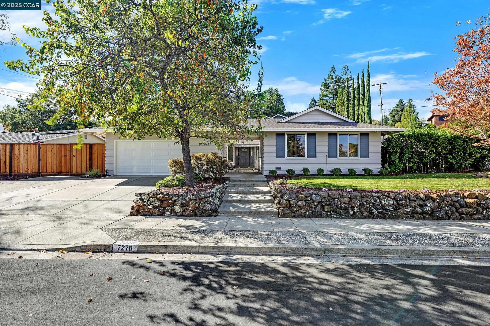 Property Photo: 7278 Prow Way CA 94568