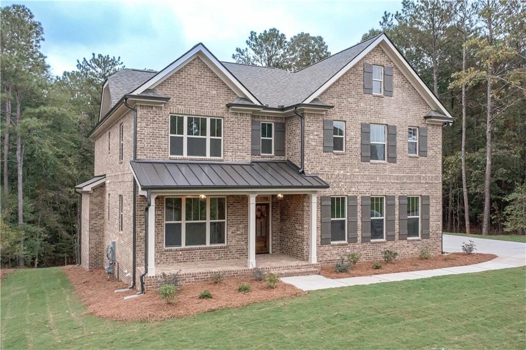 Property Photo: 5829 Wild Herrin Trail GA 30135