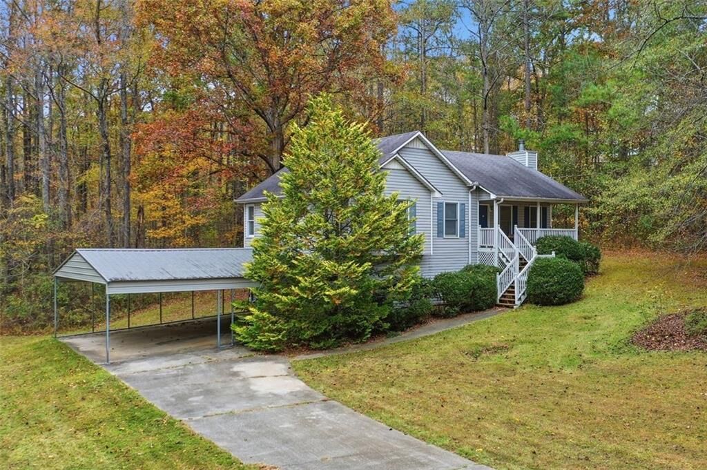 Property Photo:  144 Wiley Drive  GA 30134 